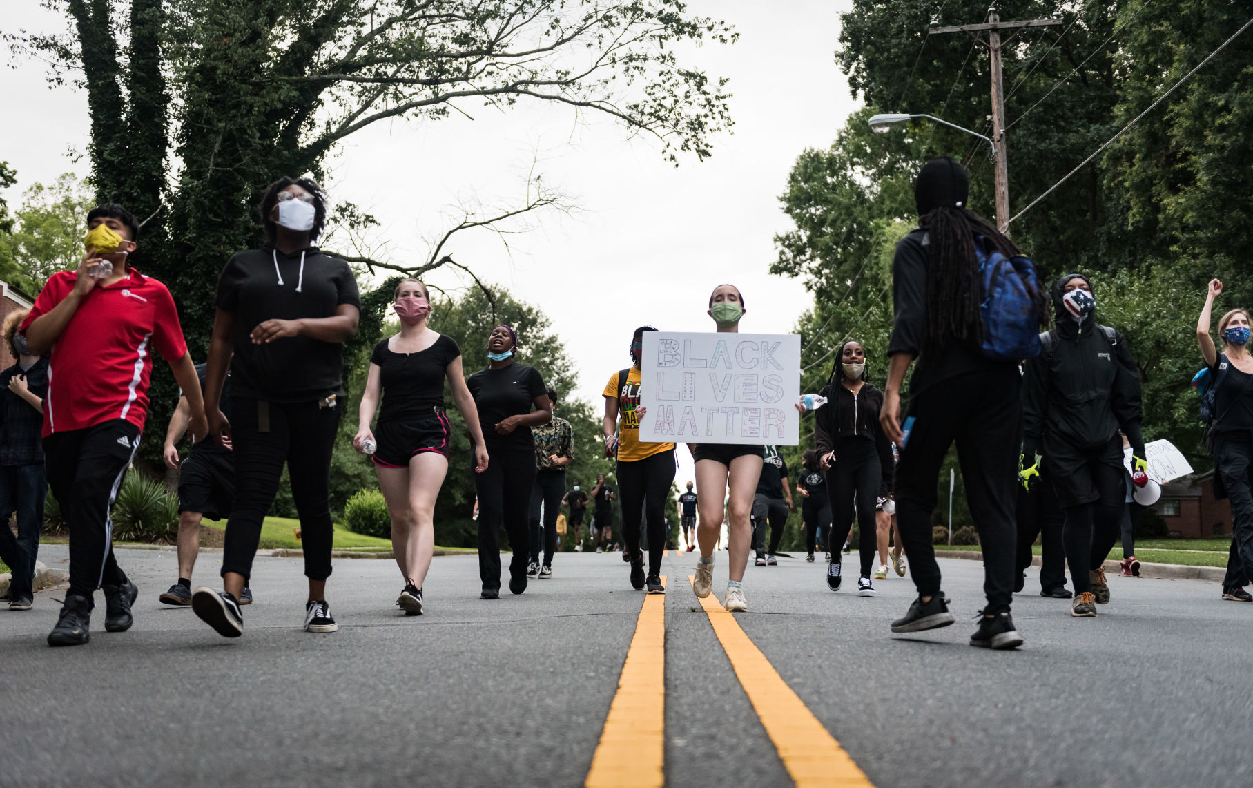 Protest at Publix